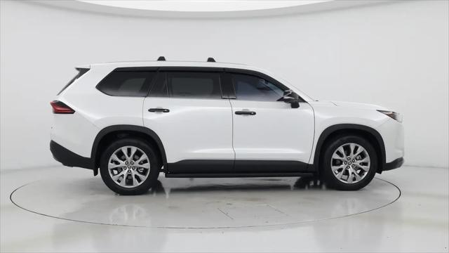 2025 Toyota Grand Highlander Hybrid Limited
