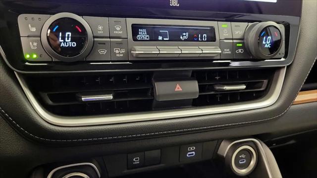 2025 Toyota Grand Highlander Hybrid Limited