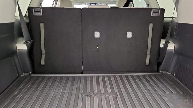 2025 Toyota Grand Highlander Hybrid Limited
