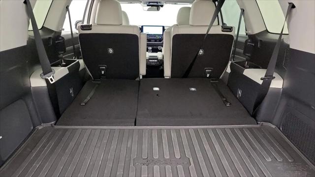 2025 Toyota Grand Highlander Hybrid Limited