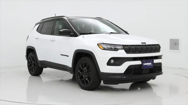 2022 Jeep Compass Altitude 4x4 for sale in Roanoke, VA