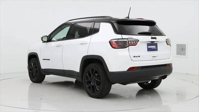 2022 Jeep Compass Altitude 4x4