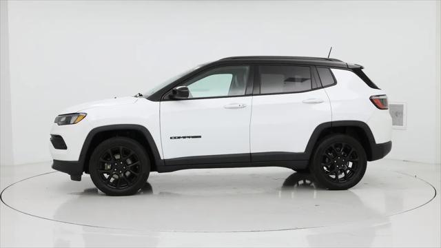 2022 Jeep Compass Altitude 4x4