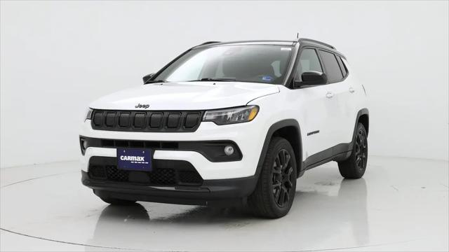 2022 Jeep Compass Altitude 4x4