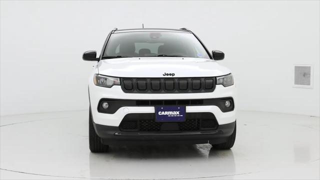 2022 Jeep Compass Altitude 4x4
