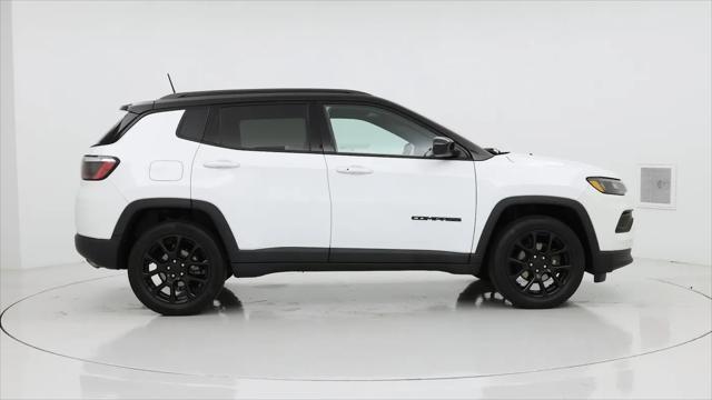 2022 Jeep Compass Altitude 4x4