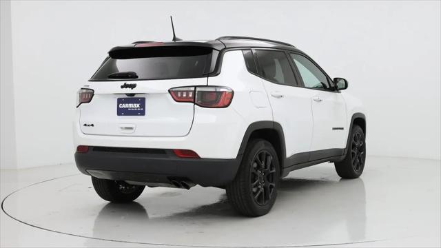 2022 Jeep Compass Altitude 4x4