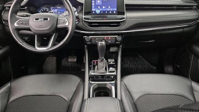 2022 Jeep Compass Altitude 4x4