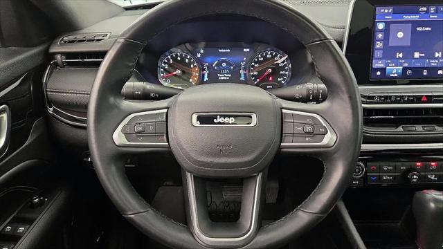 2022 Jeep Compass Altitude 4x4