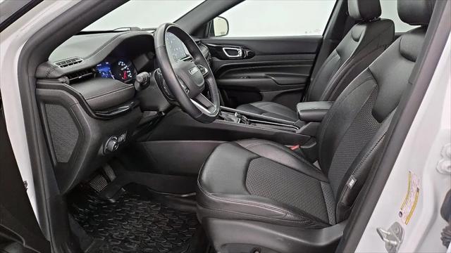 2022 Jeep Compass Altitude 4x4