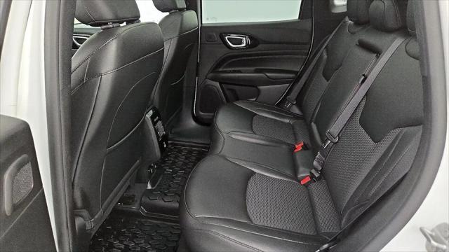 2022 Jeep Compass Altitude 4x4