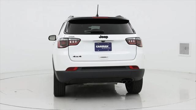 2022 Jeep Compass Altitude 4x4