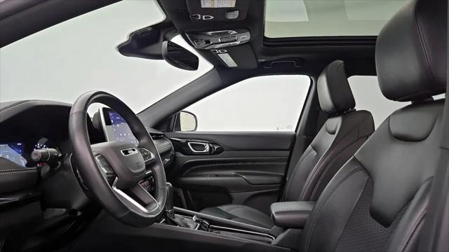 2022 Jeep Compass Altitude 4x4