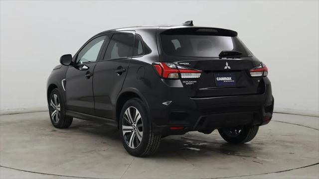 2024 Mitsubishi Outlander Sport 2.0 SE AWC