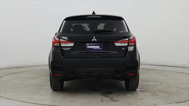 2024 Mitsubishi Outlander Sport 2.0 SE AWC