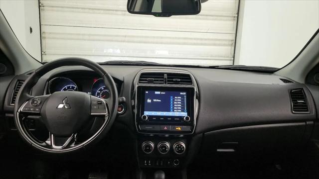 2024 Mitsubishi Outlander Sport 2.0 SE AWC
