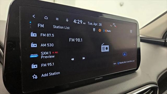 2023 Hyundai Santa Fe SEL