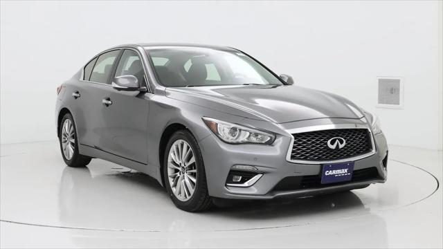 2023 INFINITI Q50 LUXE AWD for sale in Roanoke, VA