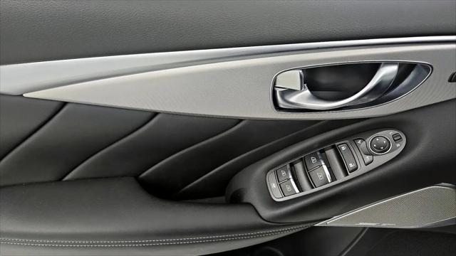2023 INFINITI Q50 LUXE AWD