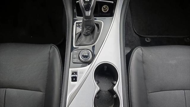 2023 INFINITI Q50 LUXE AWD