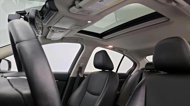 2023 INFINITI Q50 LUXE AWD