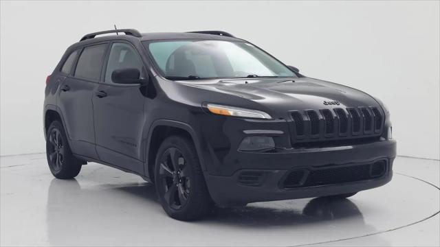 2017 Jeep Cherokee Altitude FWD for sale in Gastonia, NC