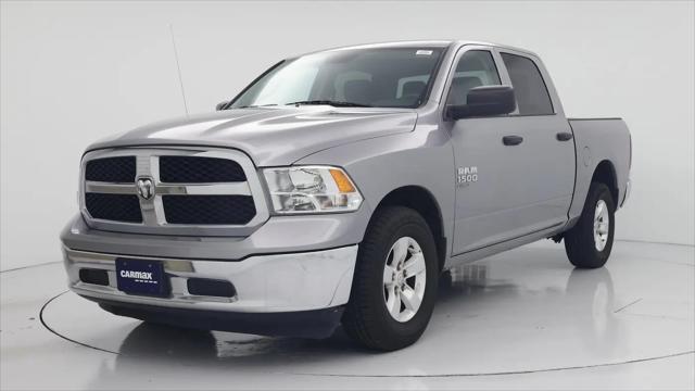 2022 Ram 1500 Classic SLT Crew Cab 4x2 5'7" Box