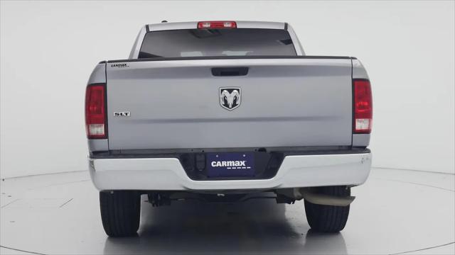 2022 Ram 1500 Classic SLT Crew Cab 4x2 5'7" Box