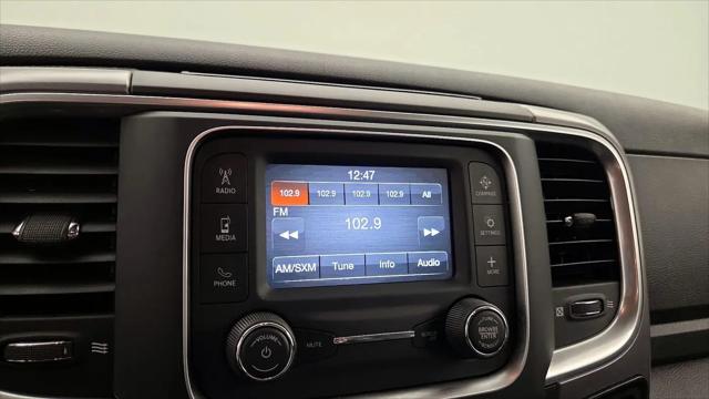 2022 Ram 1500 Classic SLT Crew Cab 4x2 5'7" Box