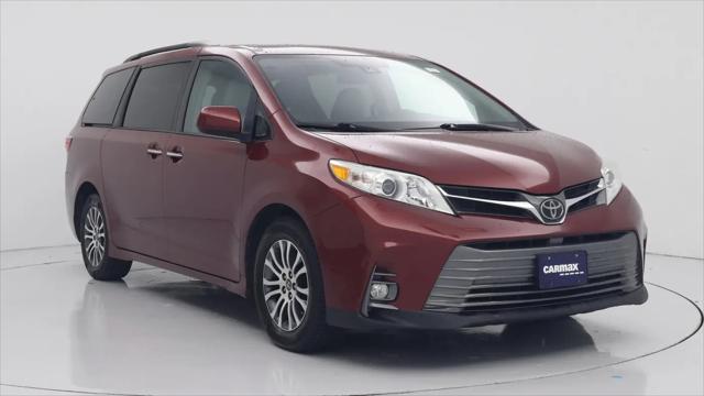 2019 Toyota Sienna Limited Premium 7 Passenger for sale in Gastonia, NC