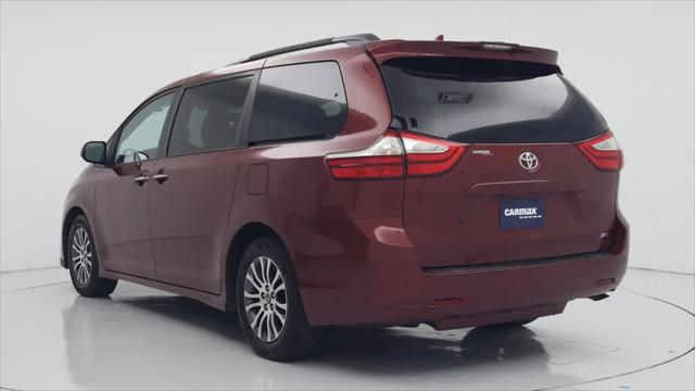 2019 Toyota Sienna Limited Premium 7 Passenger