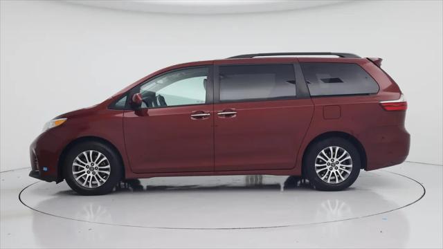 2019 Toyota Sienna Limited Premium 7 Passenger