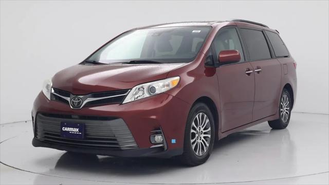2019 Toyota Sienna Limited Premium 7 Passenger