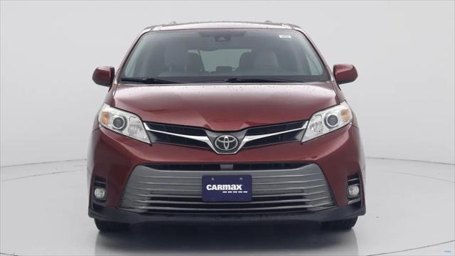 2019 Toyota Sienna Limited Premium 7 Passenger