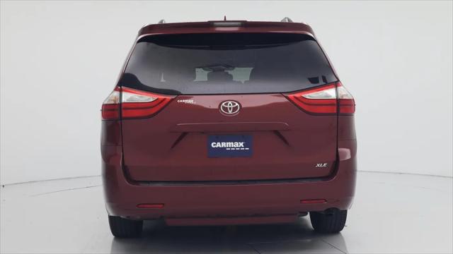 2019 Toyota Sienna Limited Premium 7 Passenger