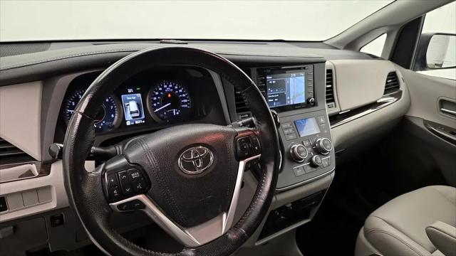 2019 Toyota Sienna Limited Premium 7 Passenger