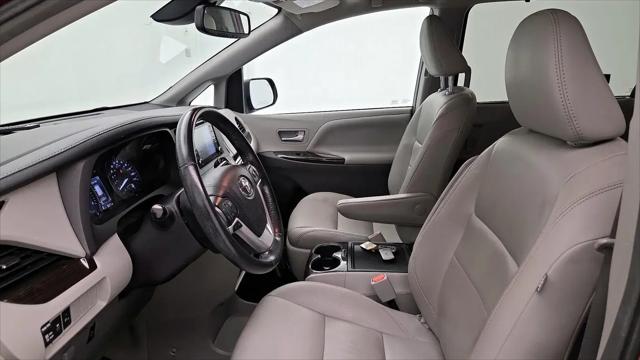 2019 Toyota Sienna Limited Premium 7 Passenger
