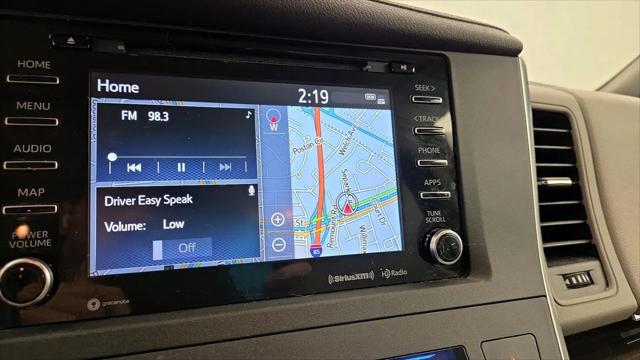 2019 Toyota Sienna Limited Premium 7 Passenger