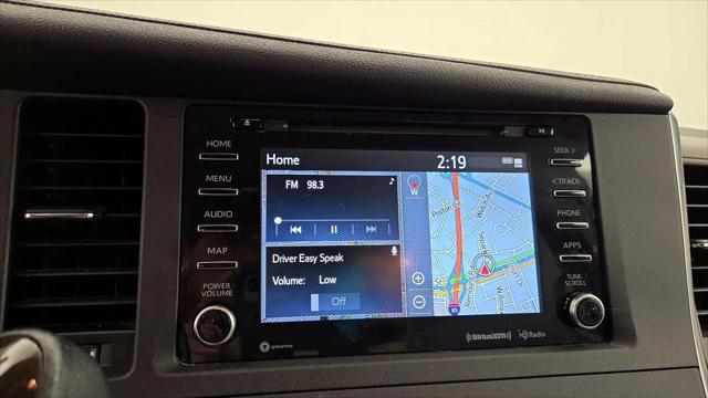 2019 Toyota Sienna Limited Premium 7 Passenger