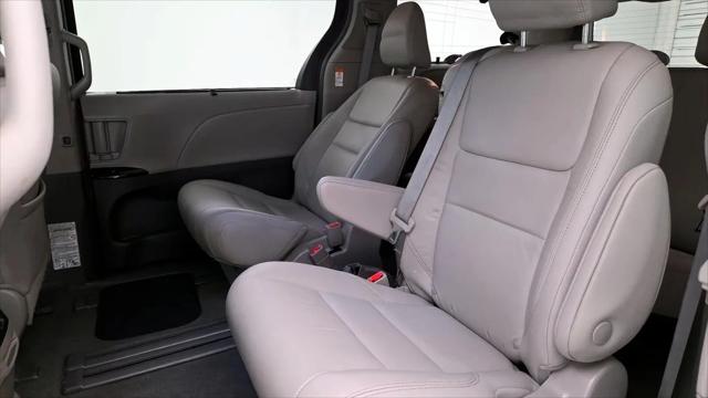 2019 Toyota Sienna Limited Premium 7 Passenger