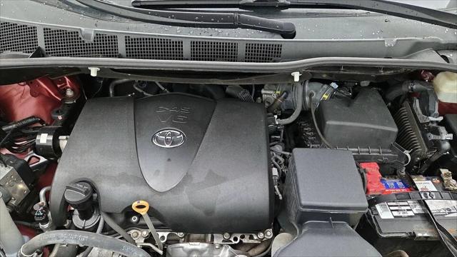 2019 Toyota Sienna Limited Premium 7 Passenger