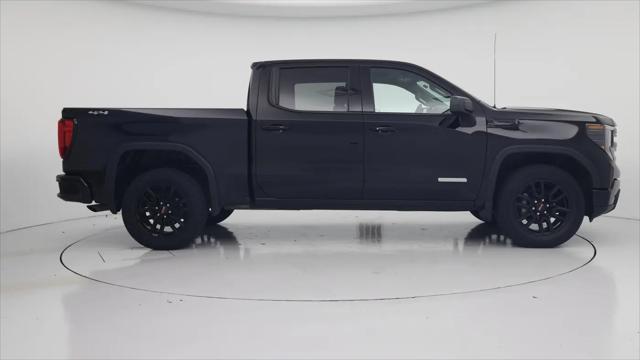 2024 GMC Sierra 1500 4WD Crew Cab Short Box Elevation with 3VL