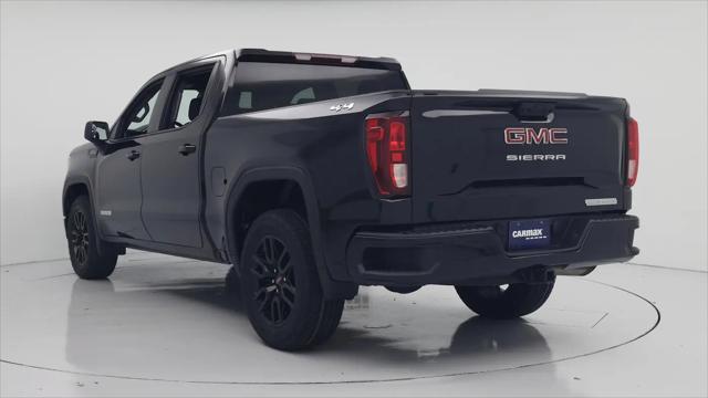2024 GMC Sierra 1500 4WD Crew Cab Short Box Elevation with 3VL