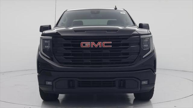 2024 GMC Sierra 1500 4WD Crew Cab Short Box Elevation with 3VL