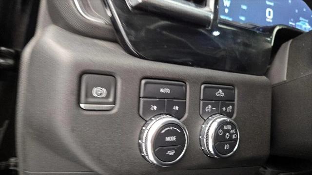 2024 GMC Sierra 1500 4WD Crew Cab Short Box Elevation with 3VL