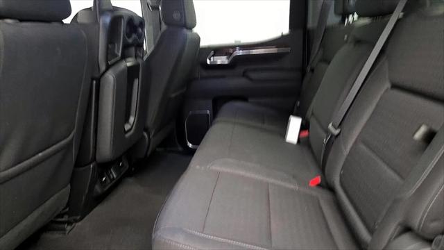 2024 GMC Sierra 1500 4WD Crew Cab Short Box Elevation with 3VL