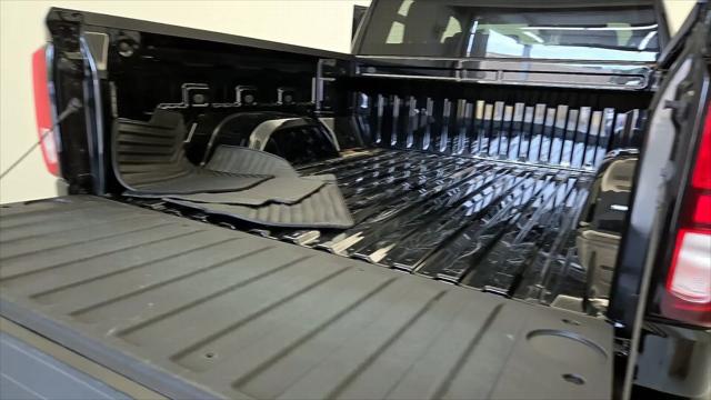 2024 GMC Sierra 1500 4WD Crew Cab Short Box Elevation with 3VL