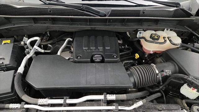 2024 GMC Sierra 1500 4WD Crew Cab Short Box Elevation with 3VL
