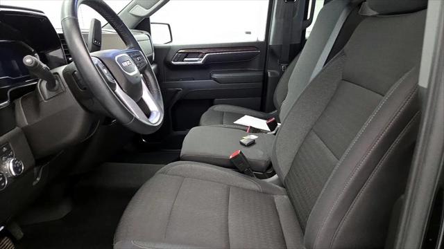2024 GMC Sierra 1500 4WD Crew Cab Short Box Elevation with 3VL