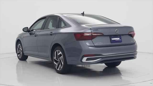 2022 Volkswagen Jetta 1.5T SEL